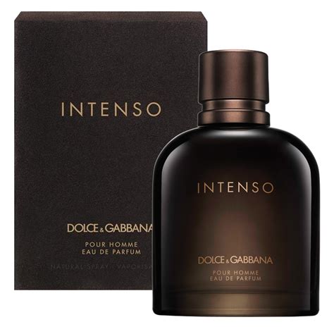 ultimo profumo di dolce gabbana|dolce gabbana intenso 75ml.